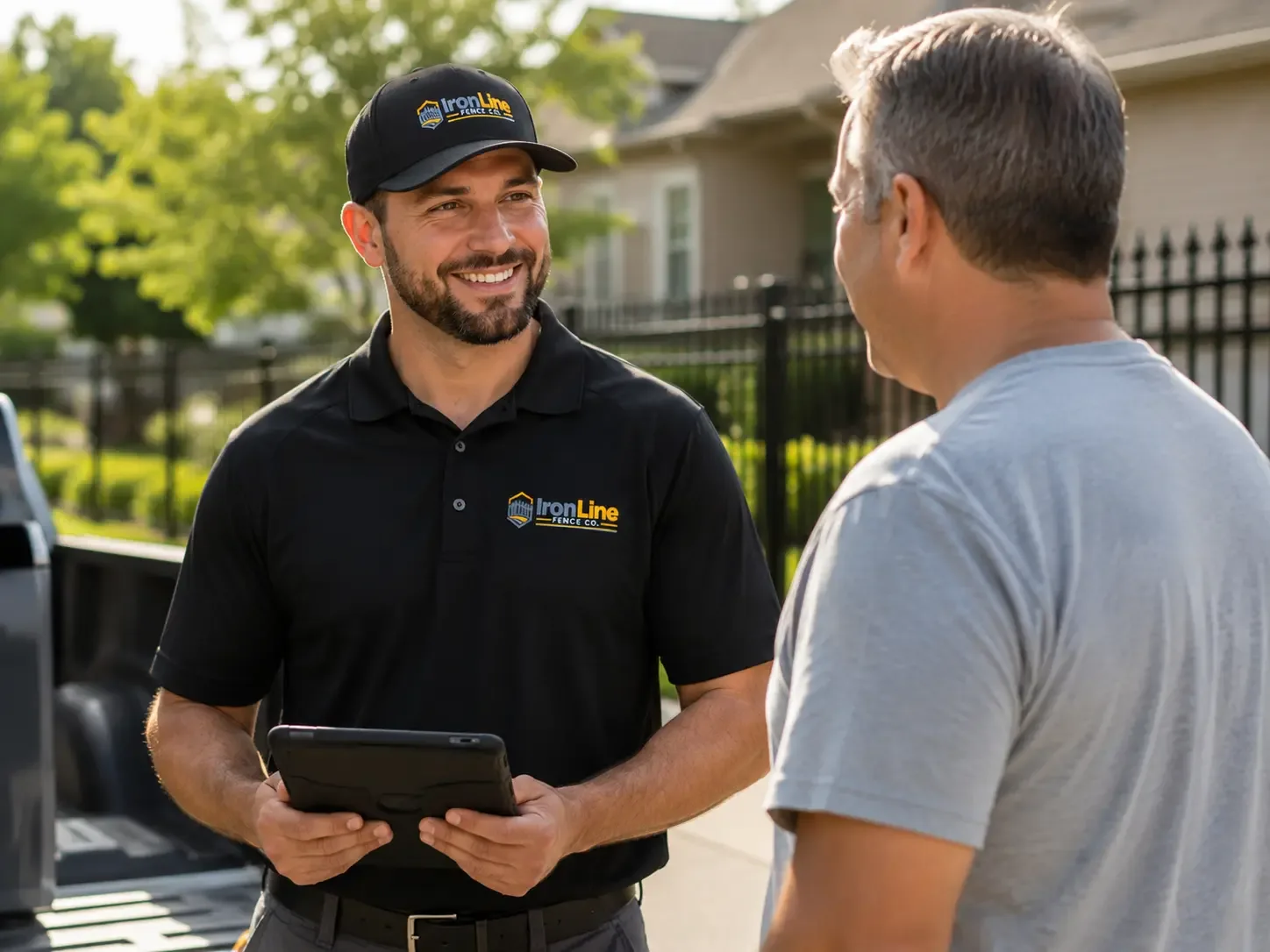 Metal Fence Installation Rockford, MI FAQs